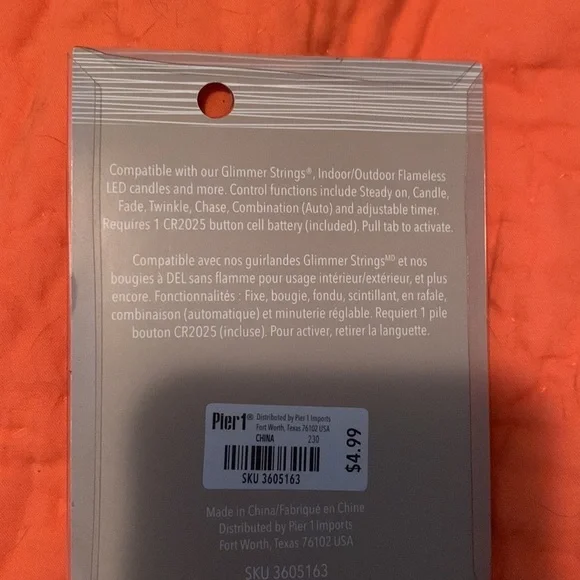 LED remote - Picture 2 of 2